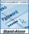 Stand-Alone Replacement Codes